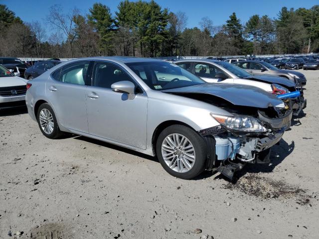 Седаны LEXUS ES350 2013 Серебристый