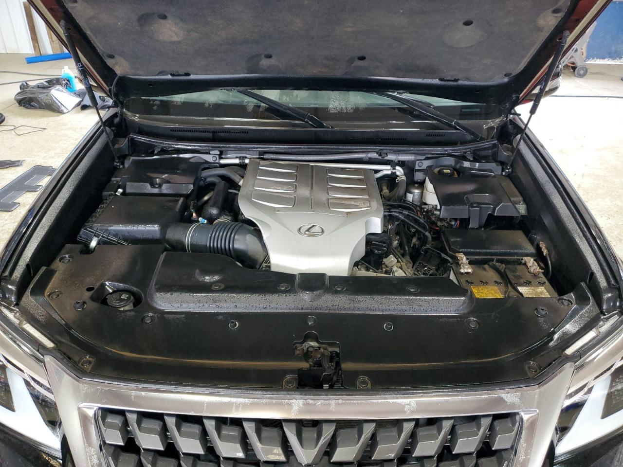 2023 Lexus Gx 460 VIN: JTJAM7BX4P5351063 Lot: 73936334