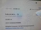 2020 Tesla Model 3  for Sale in Mercedes, TX - Minor Dent/Scratches
