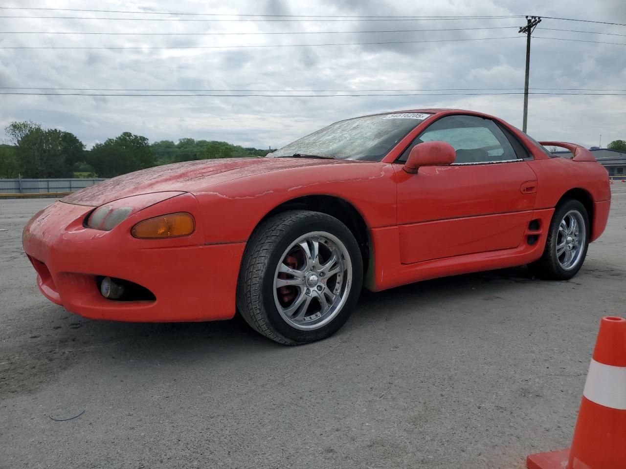 Lebanon, TN에서 판매 중인 1997 Mitsubishi 3000 Gt - Minor Dent/Scratches