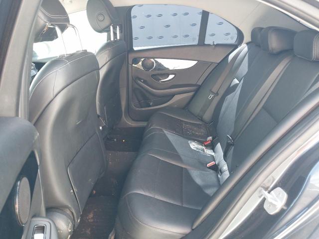 2017 MERCEDES BENZ C220 D SE