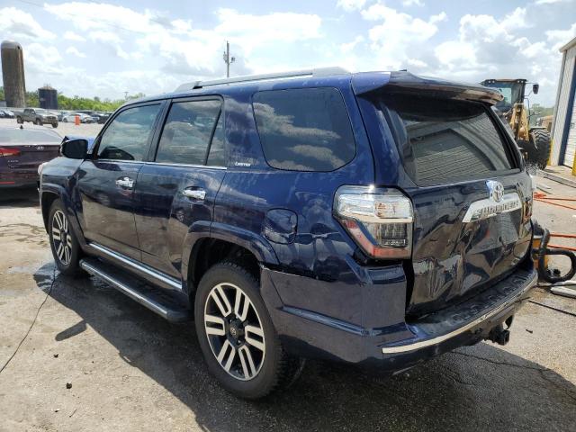 TOYOTA 4RUNNER 2016 Синий