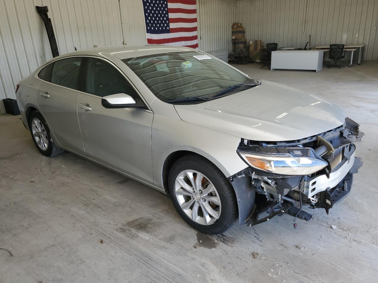 1G1ZD5ST9NF177787 CHEVROLET MALIBU 2022