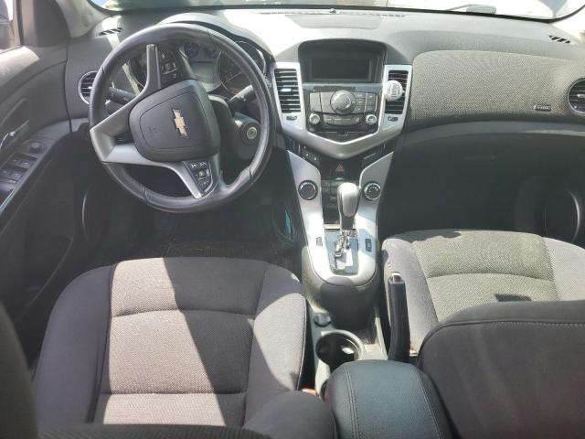  CHEVROLET CRUZE 2012 Синій