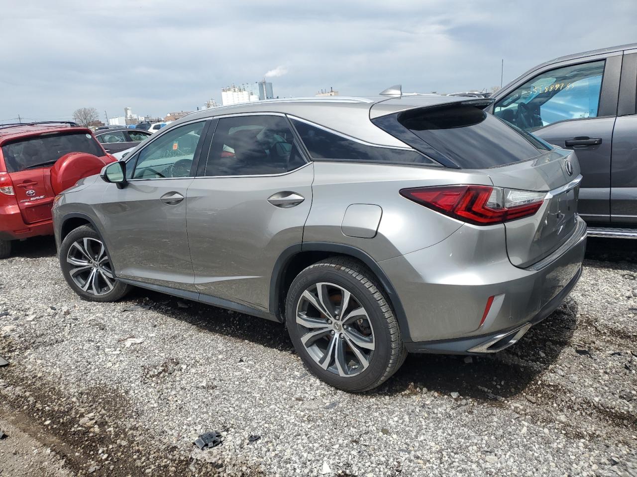 2017 Lexus RX - Image 2