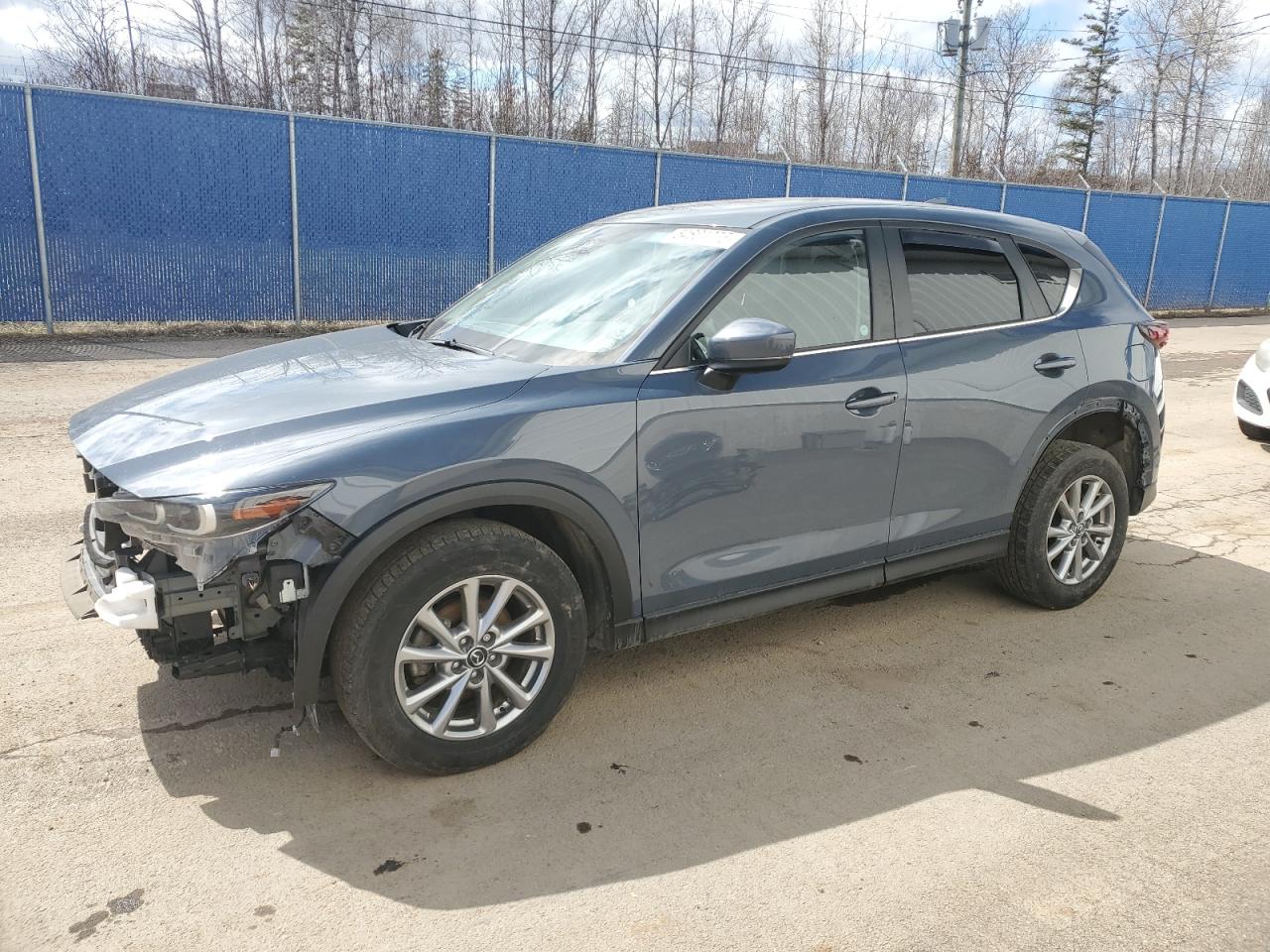 2023 Mazda Cx-5 Preferred for Sale in Moncton, NB - Front End