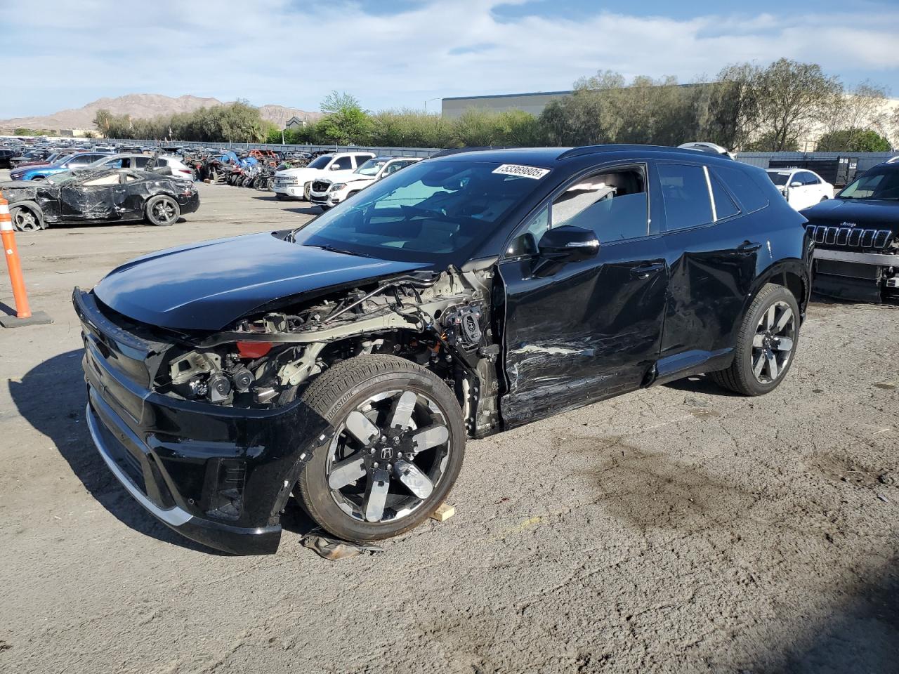 2024 Honda Prologue Elite for Sale in Las Vegas, NV - All Over