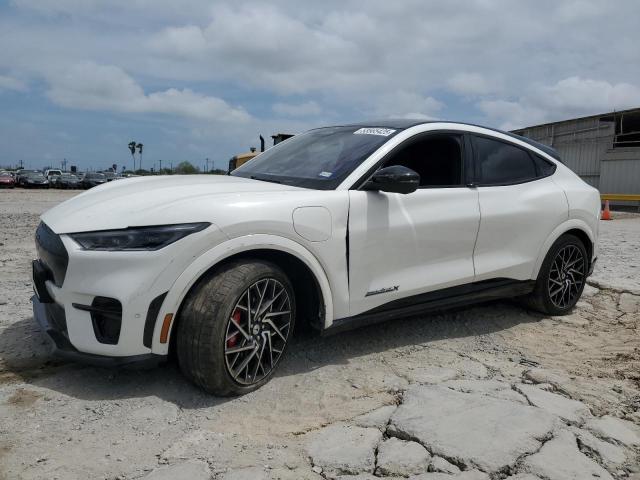  FORD MUSTANG 2023 White