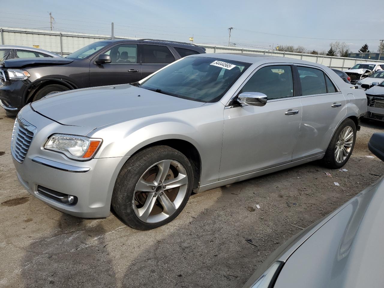 2011 Chrysler 300C en Venta en Dyer, IN - Rear End