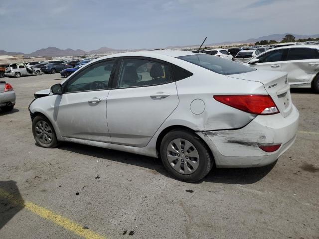 Седаны HYUNDAI ACCENT 2017 Белы