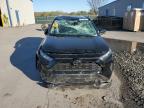 2021 Toyota Rav4 Le na sprzedaż w Duryea, PA - Rollover