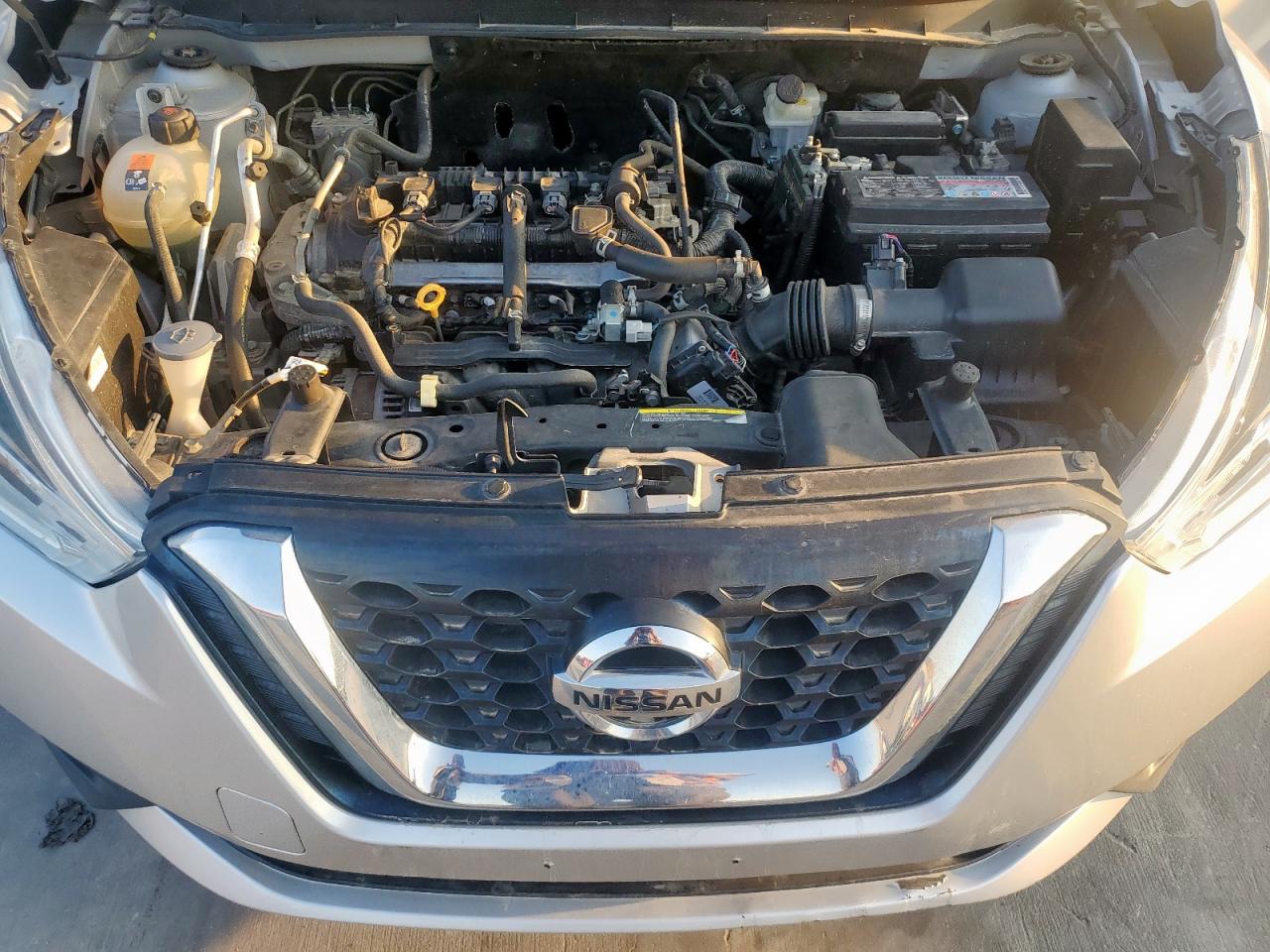 3N1CP5CV5LL484299 NISSAN KICKS 2020