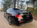 2017 MERCEDES-BENZ E 300 4MATIC for sale at Copart MA - NORTH BOSTON