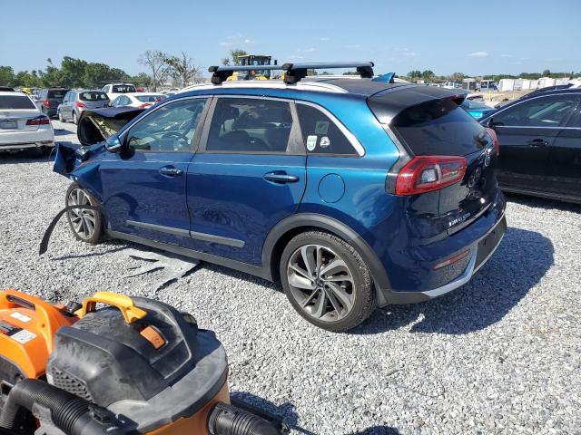  KIA NIRO 2017 Blue