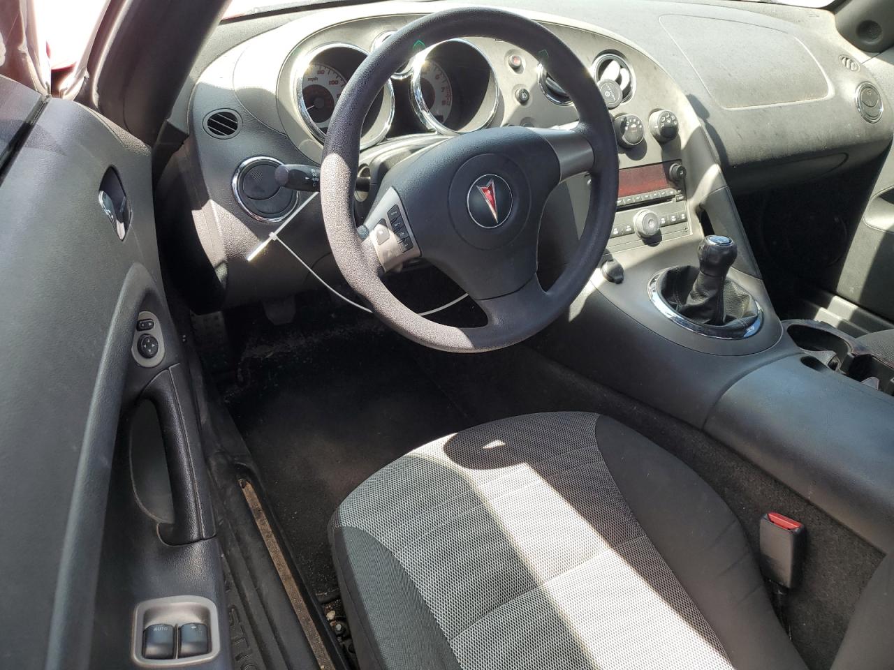2006 Pontiac Solstice VIN: 1G2MB35B76Y116236 Lot: 53448785
