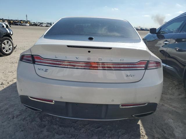  LINCOLN MKZ 2020 White