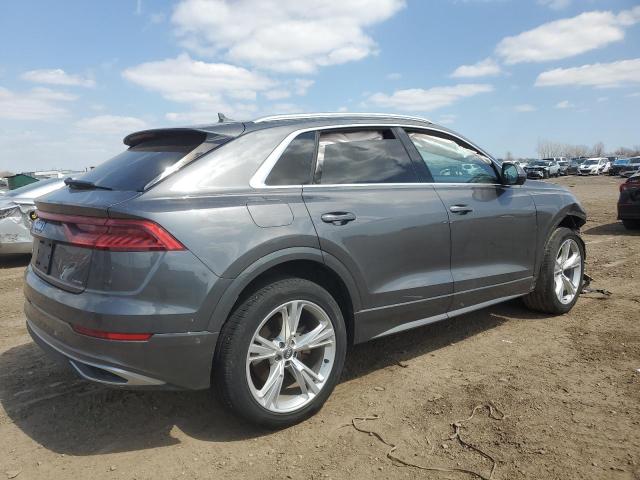  AUDI Q8 2019 Szary
