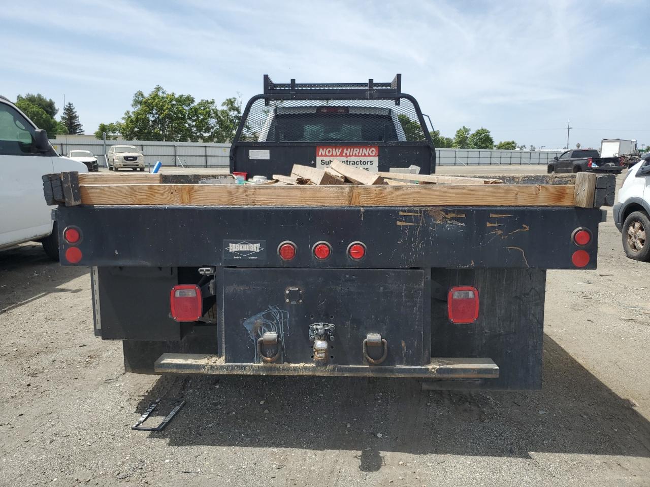 2019 Ram 3500 VIN: 3C7WRTBL7KG586979 Lot: 53872075