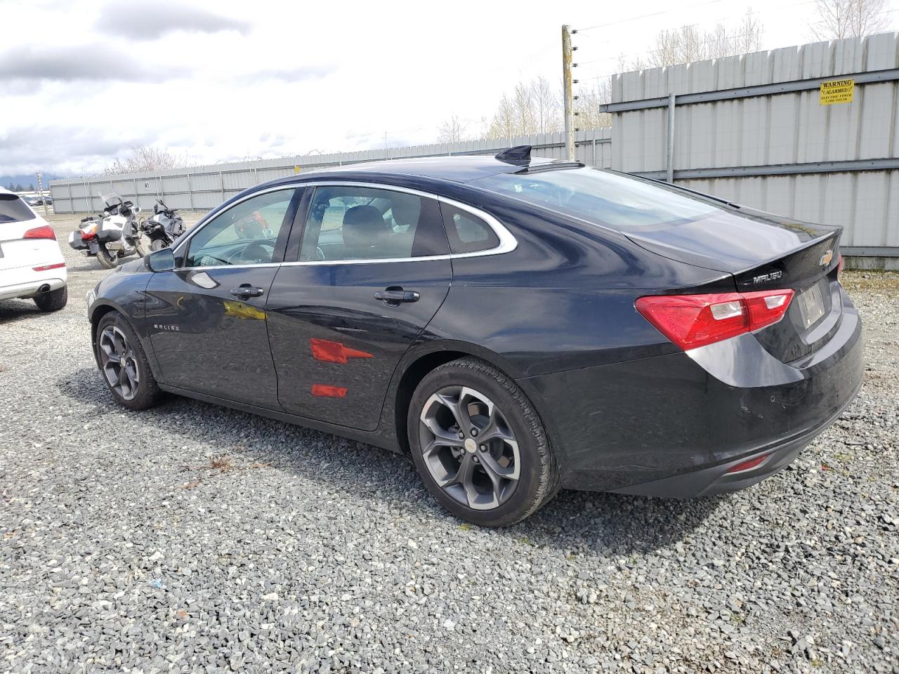 1G1ZD5ST9RF198029 CHEVROLET MALIBU 2024