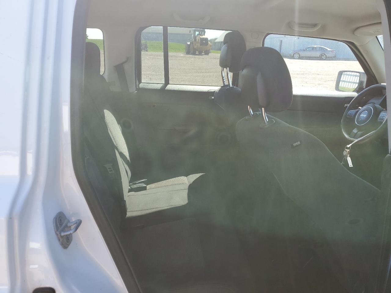 2014 Jeep Patriot Sport VIN: 1C4NJPBA3ED534580 Lot: 54906735