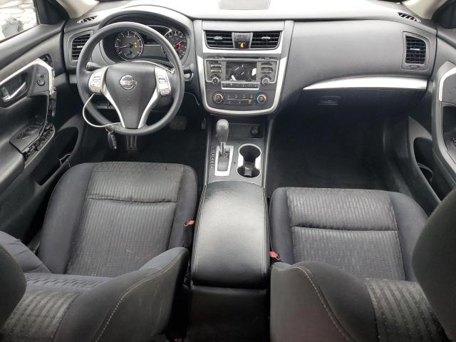  NISSAN ALTIMA 2017 Білий