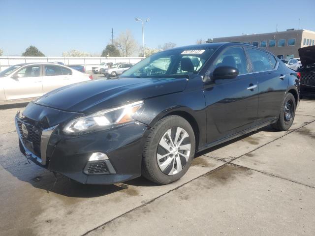  NISSAN ALTIMA 2020 Черный