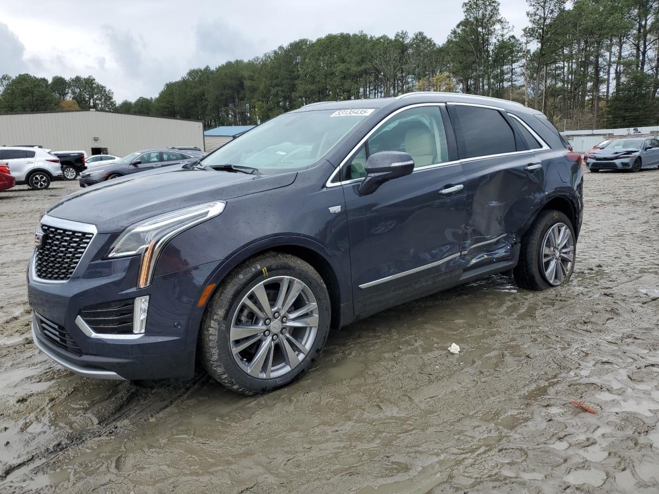 CADILLAC XT5 – zdjęcie z aukcji, lot #53135435