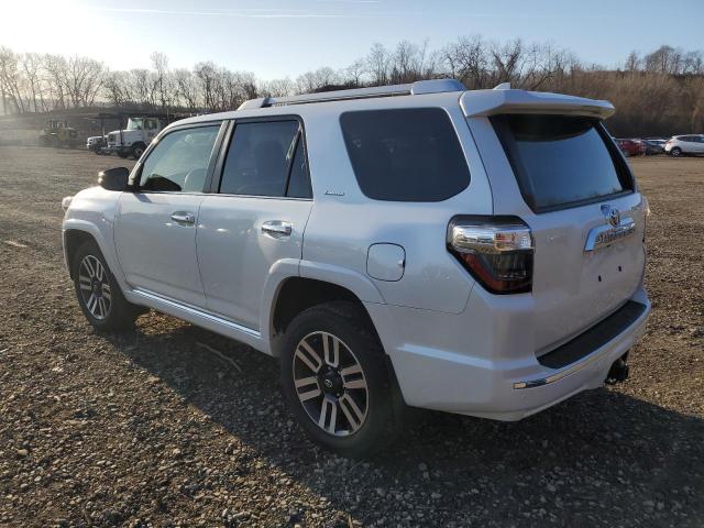  TOYOTA 4RUNNER 2024 Білий