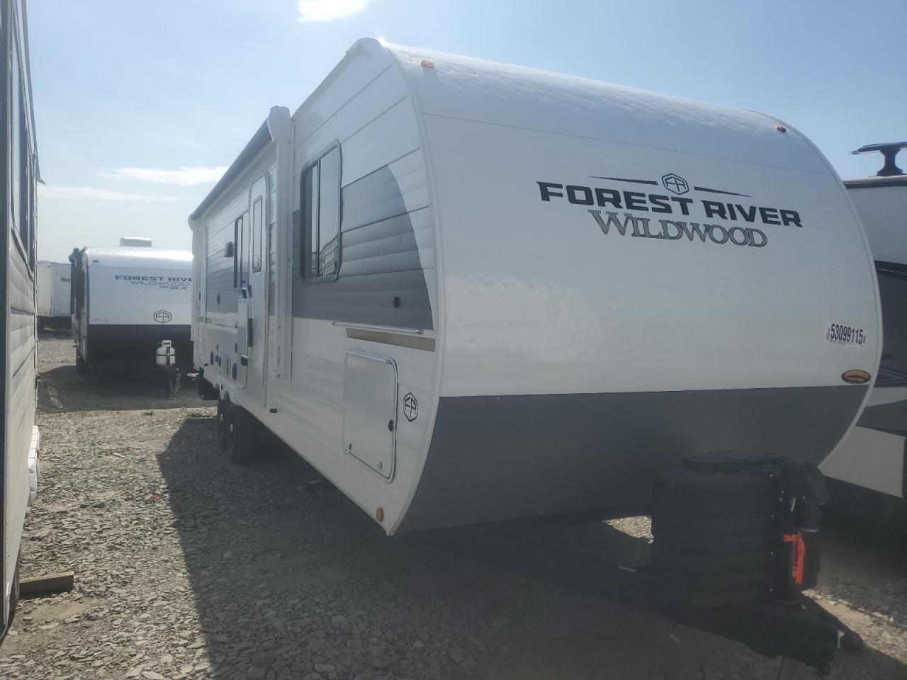 2025 'Other Rv' Other de vânzare în Earlington, KY - Hail