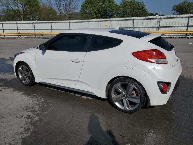  HYUNDAI VELOSTER 2013 Biały