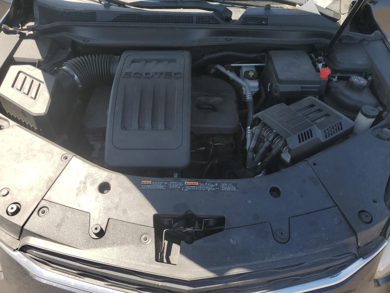 2GNFLEEK5G6312574 CHEVROLET EQUINOX 2016