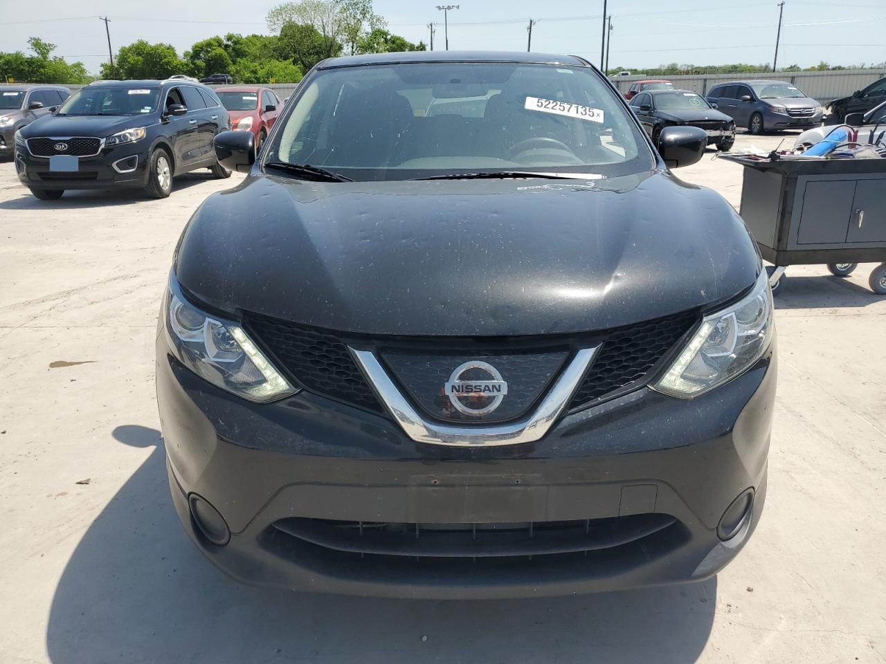JN1BJ1CR6KW347597 NISSAN ROGUE 2019