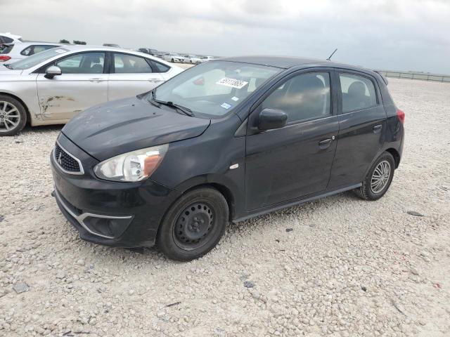 2018 Mitsubishi Mirage Es