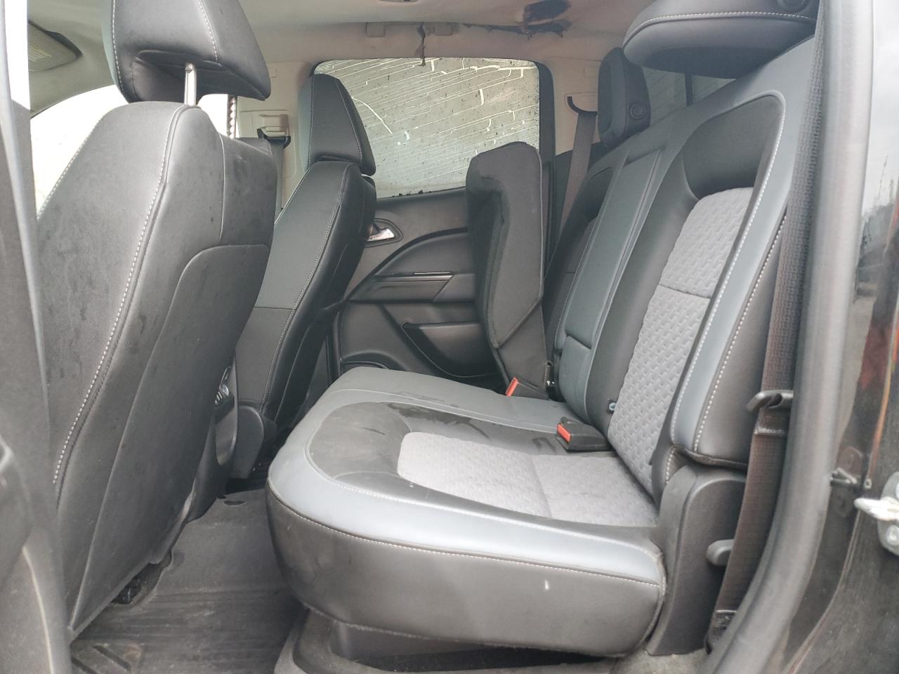 2018 Chevrolet Colorado Z71 VIN: 1GCGTDEN2J1286754 Lot: 54756895
