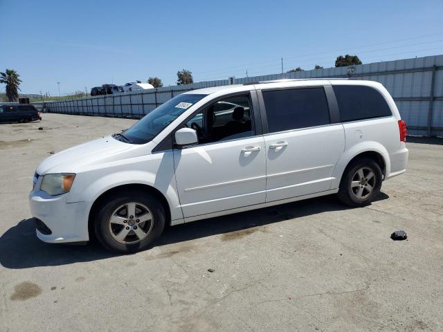 2011 Dodge Grand Caravan Crew