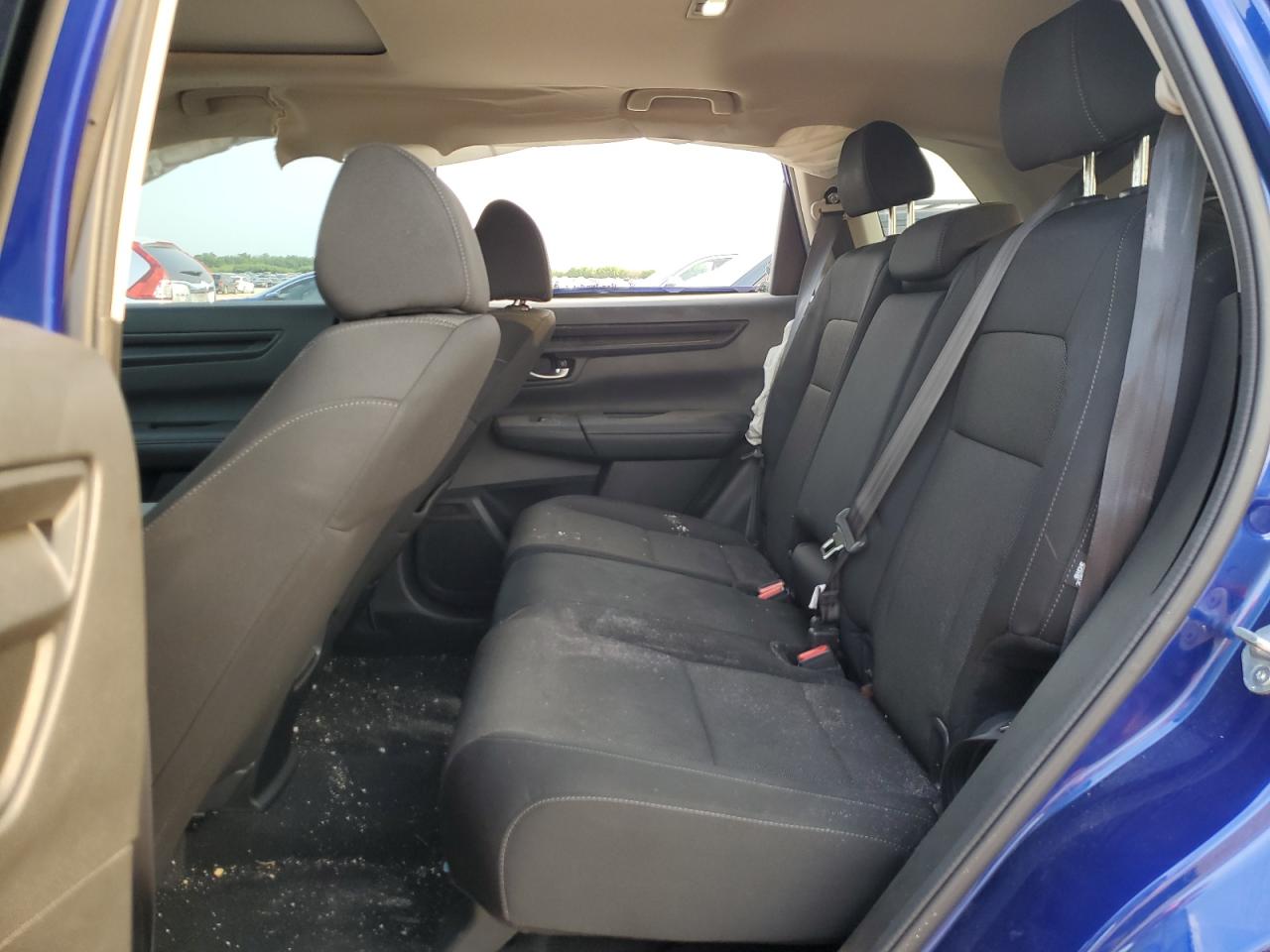 2HKRS3H4XRH307010 HONDA CRV 2024