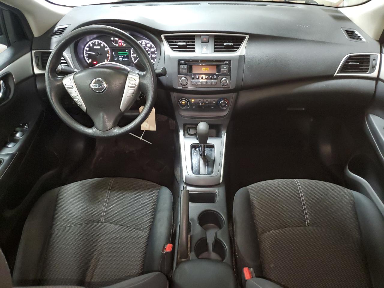 3N1AB7AP6GY250395 NISSAN SENTRA 2016