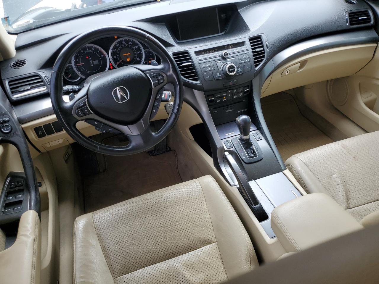 2014 Acura Tsx Tech VIN: JH4CU2F61EC003633 Lot: 52958495