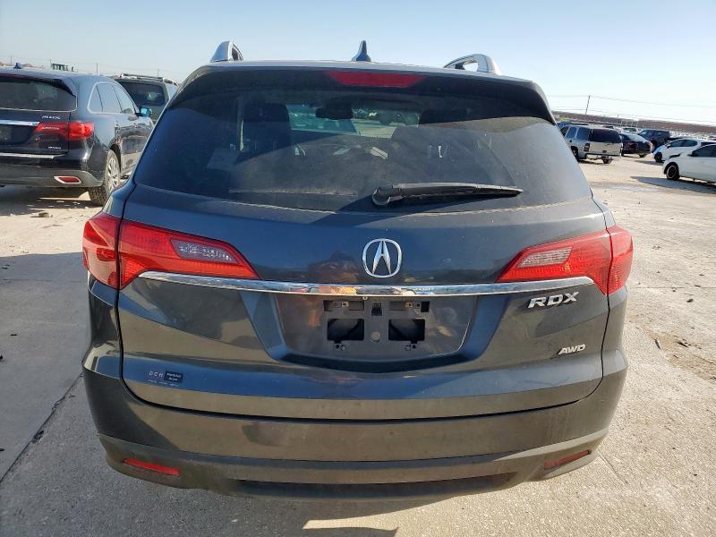  ACURA RDX 2015 Серый