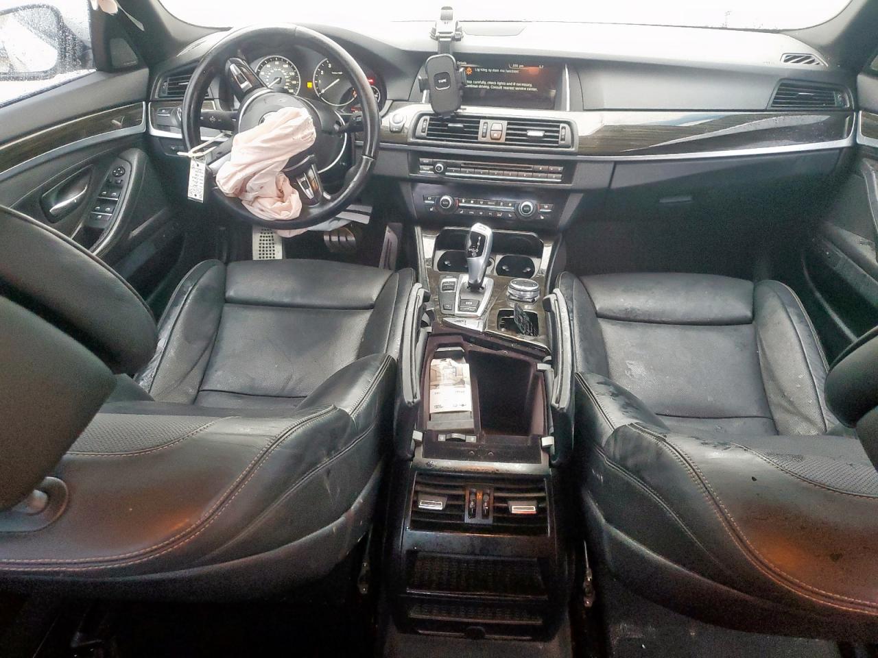 2015 BMW 535 I VIN: WBA5B1C56FG125739 Lot: 54967195