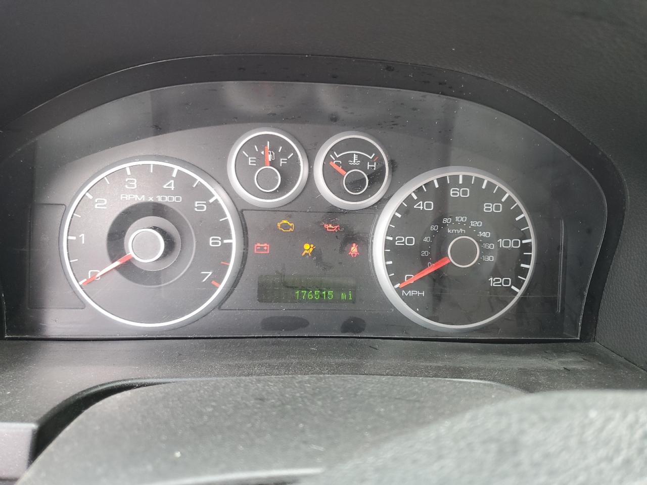 2007 Ford Fusion Se VIN: 3FAHP07Z87R249536 Lot: 52414685