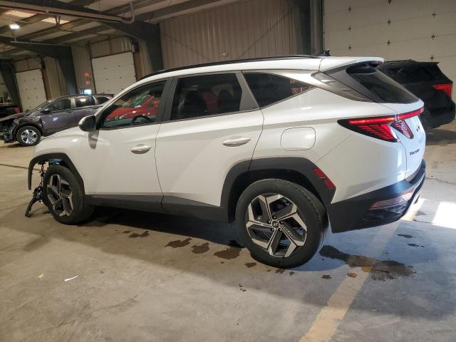 HYUNDAI TUCSON 2022 White