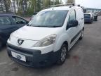 2010 PEUGEOT PARTNER 85 for sale at Copart GLOUCESTER