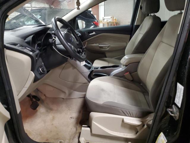  FORD ESCAPE 2014 Черный