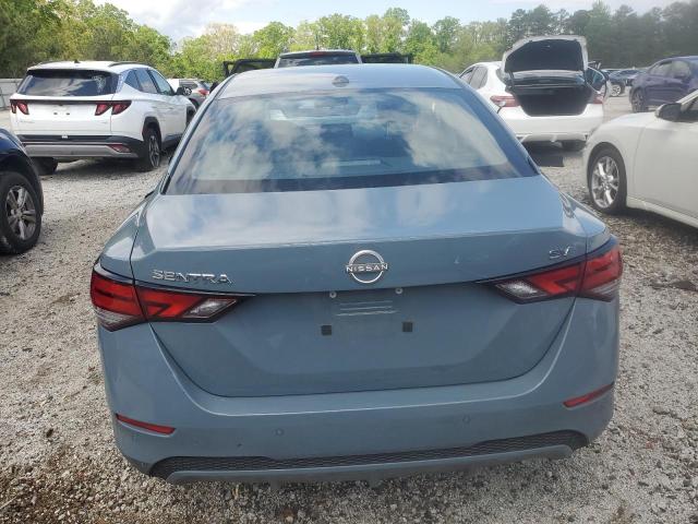  NISSAN SENTRA 2024 Szary