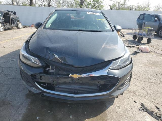  CHEVROLET CRUZE 2019 Gray