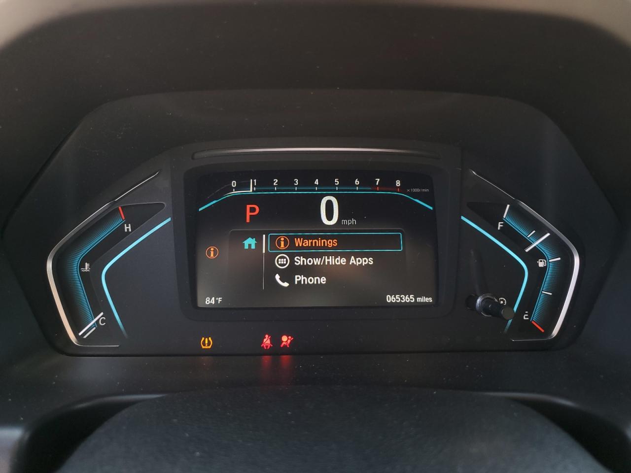 5FNRL6H79LB032826 HONDA All Models 2020