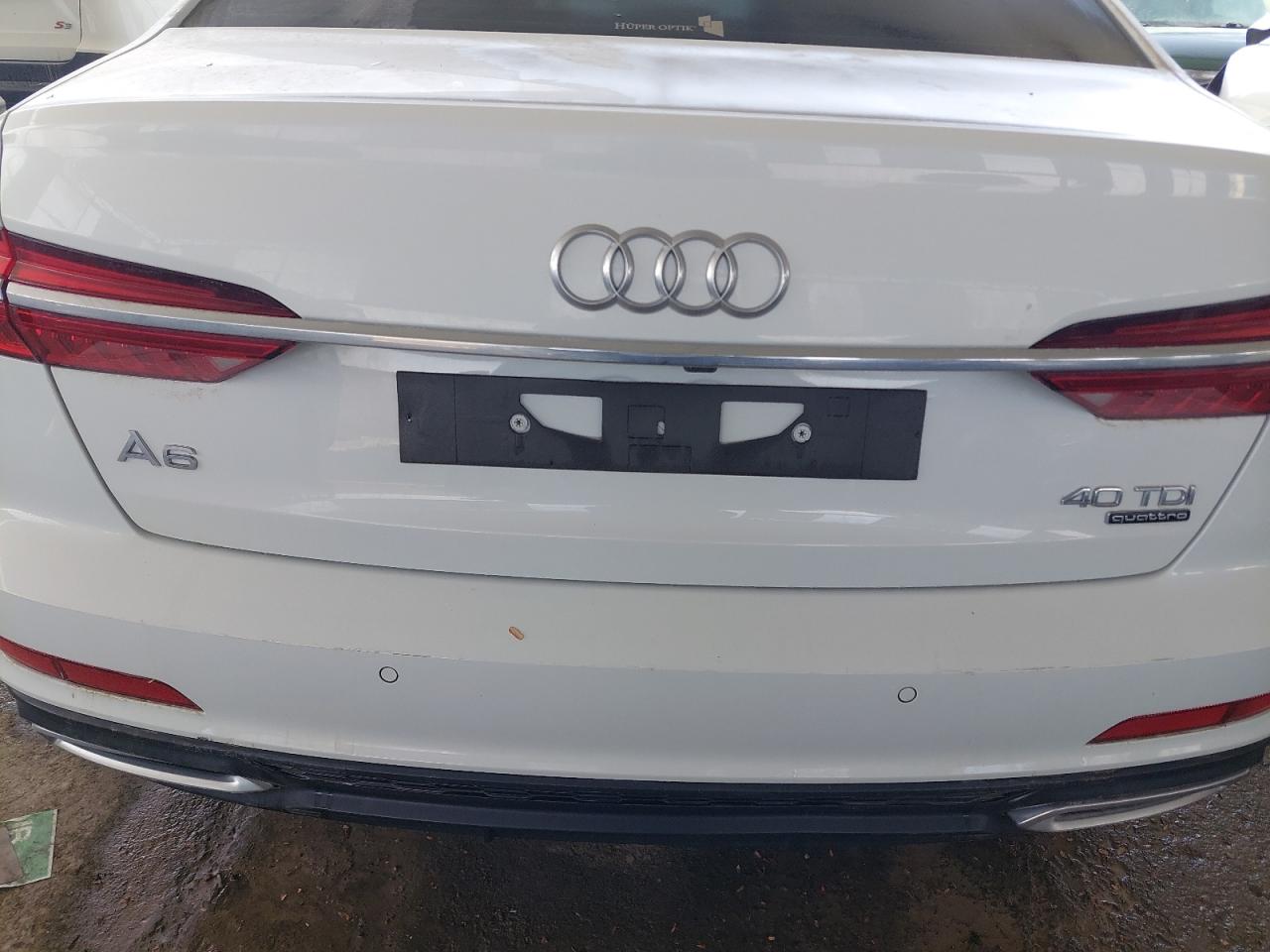 WAUZZZF22NN040937 - 2022 Audi A6 - #undefined