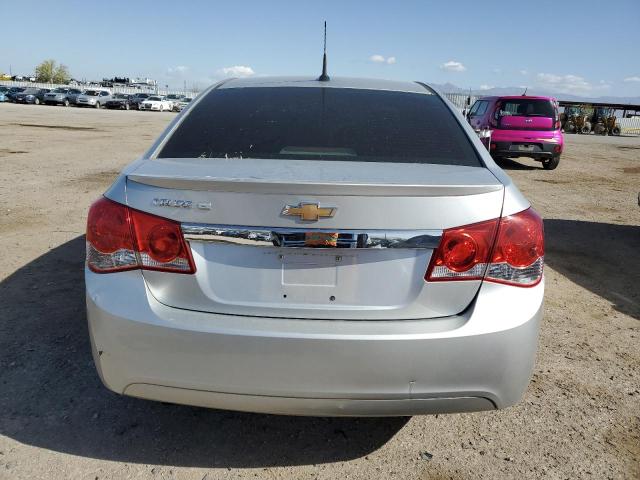 Седаны CHEVROLET CRUZE 2012 Серебристый