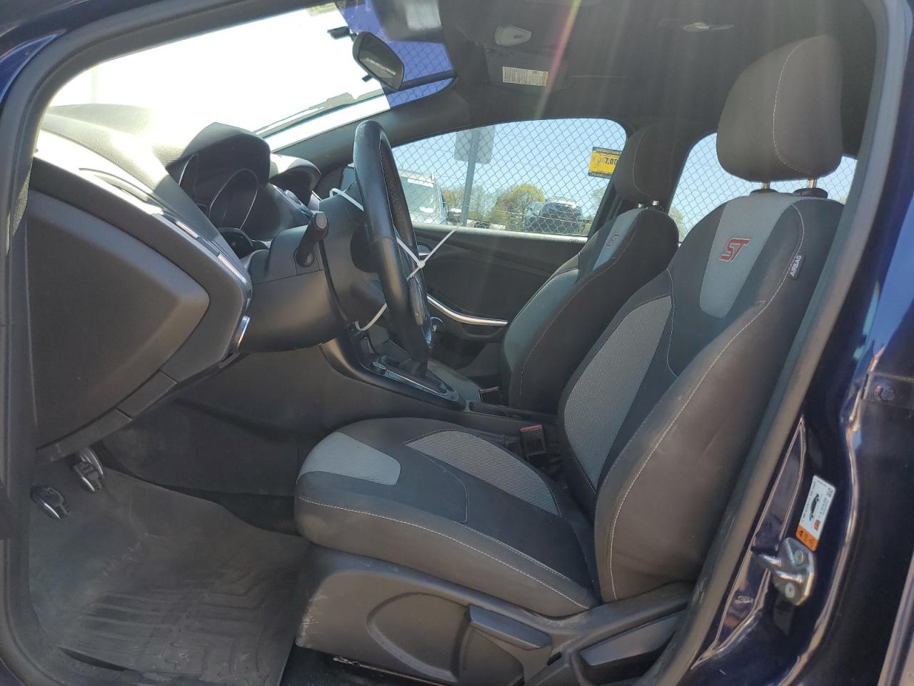 1FADP3L95GL219074 FORD FOCUS 2016